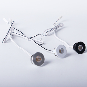 Petits projecteurs encastrés en aluminium pour chambre à coucher, <span class=keywords><strong>camping</strong></span>-<span class=keywords><strong>car</strong></span>, <span class=keywords><strong>camping</strong></span>-<span class=keywords><strong>car</strong></span> - Product Image 1