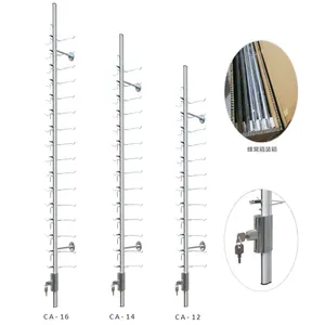 Slangle Fabriek Spektakel Display Staat Frame Optische Bril Display Staaf Zonnebril Rack Voor Winkel En Comerial Display