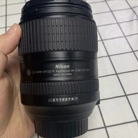عدسة نيكون AFS DX 18-300mm VR تليفوتوغرافية مستعملة، عدسات مستعملة 55-300 و70-200 و70-300 و200-500 للكاميرات ذات حامل نيكون F