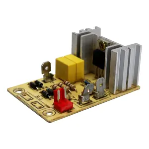 Placa de circuito impresso aplicação repuestos de licuadora liquidificador peças sobressalentes liquidificador peças sobressalentes