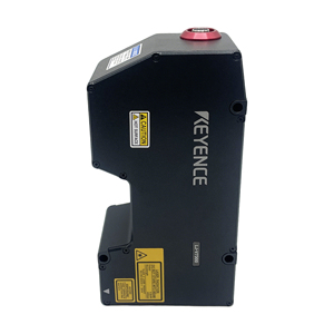 เซ็นเซอร์วัดโปรไฟล์ความเร็วสูง Keyence LJ-V7300 การสแกนความเร็วสูงพิเศษ ระยะการทำงานไกล มาตรฐาน IP65 เพื่อความแม่นยำ - Product Image 5