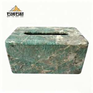 Cổ Điển Hình Chữ Nhật Không Thấm Nước Tổ Chức Mô Hộp Khăn Ăn Chủ Home Khách Sạn Nhà Hàng Trang Trí Nội Thất Giấy Lưu Trữ - Product Image 3