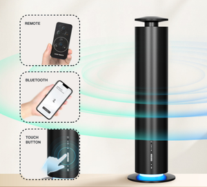 Difusor de aroma eléctrico al por mayor, aromático máquina de aire para el hogar, difusor de Torre portátil con control, 1 año de garantía para hoteles y uso doméstico - Product Image 6