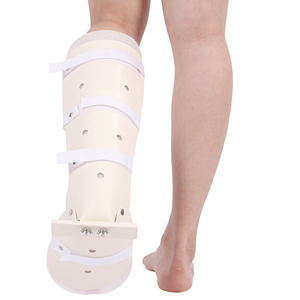 Verstelbare Orthopedische Kniebrace-Ondersteunend Implantaat Voor Artritis En Herstel Na De Operatie Fysiotherapie - Product Image 3