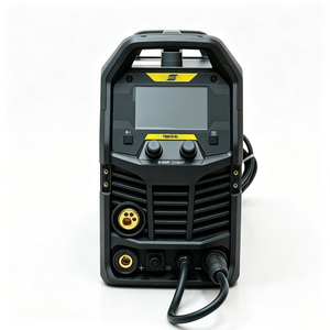 เครื่องเชื่อมมัลติฟังก์ชั่น ESAB EMP 208iP 4-in-1 รุ่นใหม่สำหรับมืออาชีพ เชื่อมเหล็กกล้าไร้สนิม อลูมิเนียม คาร์บอน 11.72kVA IP23S Opti-Start QuickSet - Product Image 5