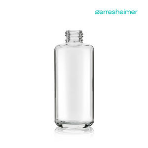 Botellas de Vidrio Rectangulares de Alta Calidad de 200 ml con Tapa de Rosca, Fabricadas en Fábrica, 5883.1 E, Recargables, para Cosméticos, con Logotipo Personalizado OEM - Product Image 6