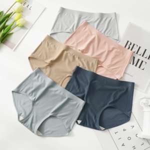 Culottes Invisibles <span class=keywords><strong>Sans</strong></span> <span class=keywords><strong>Couture</strong></span> pour Femmes de Haute Qualité, Vente Chaude en Gros Multicolore - Product Image 3