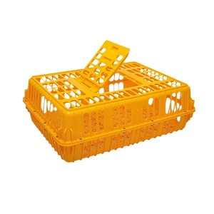 ลังพลาสติกซีฉวนเหิงเฟิง 755x555x265 มม. HDPE กล่องขนส่งกรงไก่ - Product Image 4