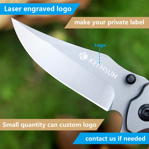 Ucuz çin toptan Mini cep taktik katlanır Survival avcılık dış mekan kullanımı için kamp bıçağı 3Cr13 çelik OEM mevcut - Product Image 3