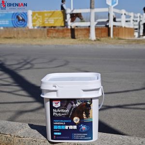 อาหารเสริมแร่ธาตุ racehorse พรีเมี่ยมพร้อมแร่ธาตุที่มีร่องรอยทางชีวภาพเพื่อประสิทธิภาพและการฟื้นตัวสูงสุดซัพพลายเออร์จำนวนมาก - Product Image 4
