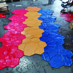 Tampon béton poisson tapis de sol en caoutchouc formes à vendre - Product Image 4
