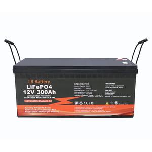 12V 24v 48v güneş pili depolama Storage 150ah 200ah 300ah lityum iyon batarya paket Lifepo4 ürün kategorisi - Product Image 3