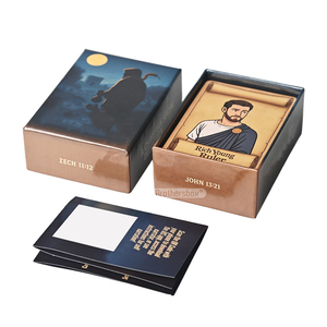 <span class=keywords><strong>Jeu</strong></span> de cartes <span class=keywords><strong>à</strong></span> boire personnalisé <span class=keywords><strong>pour</strong></span> <span class=keywords><strong>adultes</strong></span>, couples et familles, avec boîte – Impression sur mesure par le fabricant - Product Image 2