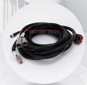 Testador De Precisão Rápida De Quatro Fios Máquina De Teste De Continuidade De Chicote De Fios Testador De Continuidade De Cabos - Product Image 5