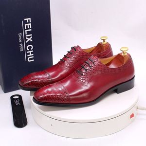 Italian Designer Genuine Leather Dress <b>Shoes</b> Factory Black Brown Oxford <b>Shoes</b> for Men - Product Image 2