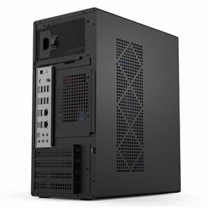 Wholesale Custom MATX Aluminium Alloy Panel Office <strong>Computer</strong> Desktop <strong>Mini</strong> Itx PC Cases Towers Towers Case <strong>Casing</strong> - Product Image 5