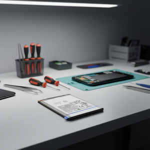 Batería de repuesto Samsung Galaxy S22 Plus 5G de 4500mAh, celda de iones de litio para el modelo S906B - Product Image 3