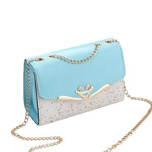 Bolsos de Mano de Mujer de Cuero PU NUEVOS 2025, Bolsos de Hombro de Moda para Damas, Estilo Coreano, Bolso Cruzado Multicolor al por Mayor - Product Image 5