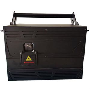 2025 nuevo Hengyu al por mayor Dj Disco escáner de luz láser proyector de pantalla 3W 5W 10W Rgb espectáculo láser Club de luz láser - Product Image 1