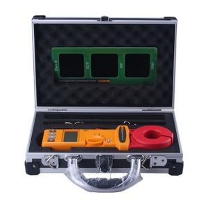 Multimètre à pince de terre Fluke 1630, testeur de résistance 500 V pour les tests de sécurité électrique - Product Image 5