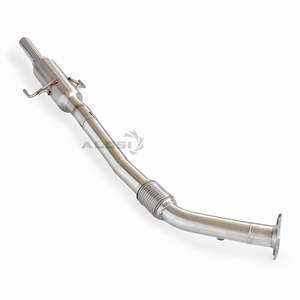 Downpipe Knalpot Otomotif Cocok untuk Mazda6 2.0/2.3 (GG/GY) 2002-2008 Knalpot Performa Tinggi Kompetitif - Product Image 5