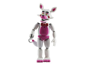 Gran oferta <span class=keywords><strong>de</strong></span> juguete que se puede ensamblar <span class=keywords><strong>6</strong></span> figuras <span class=keywords><strong>de</strong></span> acción luminosas muñeca Blister Bear Five Nights at <span class=keywords><strong>Freddy</strong></span> 2 Generación <span class=keywords><strong>6</strong></span> modelos PVC Unisex - Product Image 6