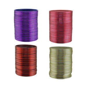 100% High Quality Latest Designs Fashionable Bangles <b>Sets</b> Custom Sizes And Colors Handmade Bangles Chudiyan <b>Set</b> For Women - Product Image 5