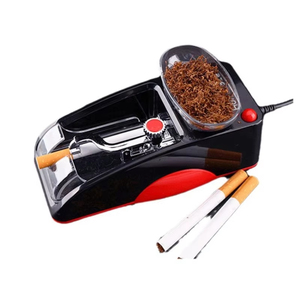 Máquina Automática para Enrollar Cigarros al por Mayor, Herramienta para Fumar, Enrollador de Cigarros con Enchufe Europeo, Accesorios para Hacer Cigarros DIY - Product Image 3