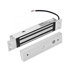 An Ninh Cổng Thông Minh Không Thấm Nước 180Kg Cửa Duy Nhất Khóa Giấu Nam Châm Maglock Điện Từ Nhúng Ẩn Từ Khóa - Product Image 3