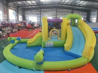 Mousqueton gonflable de piscine pour enfants, de haute qualité supérieure