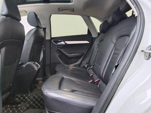 Q3 35 TFSI SUV เครื่องยนต์แก๊สเทอร์โบสำหรับขับรถขวา<span class=keywords><strong>มือ</strong></span> AWD LX ทันสมัยราคาถูกเทคนิค - Product Image 6