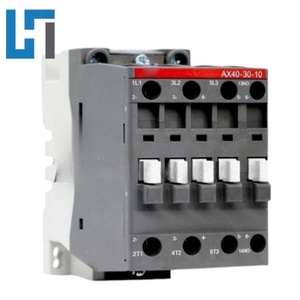 Nouveau module de contacteur AC série AX40 original AX40-30-10 80 220V 84 110V 81 24V 85 380V Contrôleur de programmation PLC en stock - Product Image 2