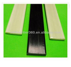 Strip <span class=keywords><strong>Frp</strong></span> pultrued kualitas tinggi 0.6mm * 5.0mm, strip serat kaca/batang datar/batang datar - Product Image 2