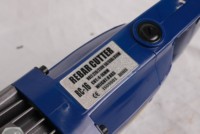 OKEY RC-16 16mm Taşınabilir Tam Otomatik Elektrikli Endüstriyel Hidrolik Demir Kesme Makinesi 8kg CE Sertifikalı