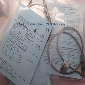 Brand New Original <span class=keywords><strong>Proximity</strong></span> chuyển đổi DW-AV-623-<span class=keywords><strong>M5</strong></span>-276 cảm biến DW-AV-624-<span class=keywords><strong>M5</strong></span>-276 một năm bảo hành trong kho - Product Image 2