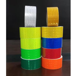 Xuri pita reflektif pita refleks kuat poliester reflektif pita peringatan reflektif pita Grid <span class=keywords><strong>Film</strong></span> reflektif Transfer panas - Product Image 2