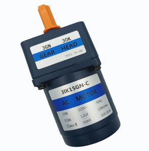 Hộp Số Động Cơ DC - Product Image 4