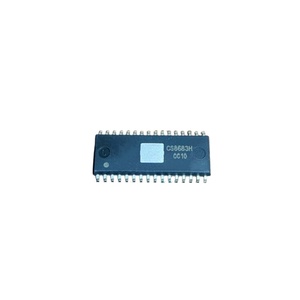 ชิปวงจรรวมเครื่องขยายเสียงระบบเสียง EQB32ดั้งเดิมของ CS8683H CS8683H CS8683 - Product Image 1