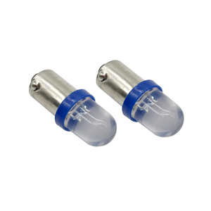 หลอดไฟ Autodragons 1893 1895 1847 รุ่น BA9S DC AC 6.3V 6V แบบ Bayonet สำหรับเครื่อง Pinball หลอดไฟ LED ไม่เกิดแสงรั่ว ไม่กระพริบ หลอดไฟ LED สำหรับเครื่อง Pinball - Product Image 1
