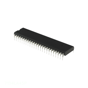 Mémoire 7134LA45P 48 DIP (0.600 "15.24mm) Acheter en ligne Composants électroniques Fabricant Canal - Product Image 1