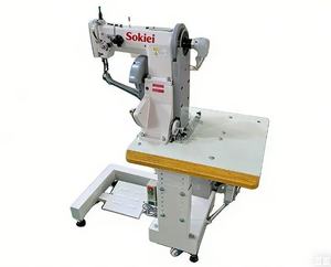 Máquina de Coser Industrial para Calzado, Botas de Nieve, Máquinas para Fabricar Calzado de Cuero - Product Image 1