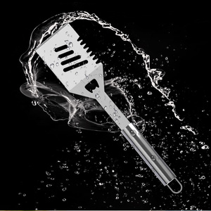 Đa Chức Năng 18Pcs Thép Không Gỉ <span class=keywords><strong>BBQ</strong></span> Phụ Kiện Trong Nhôm Trường Hợp <span class=keywords><strong>BBQ</strong></span> Công Cụ Thiết Lập 10 26Pcs Ngoài Trời Nướng Thịt Nướng Đồ Dùng - Product Image 5