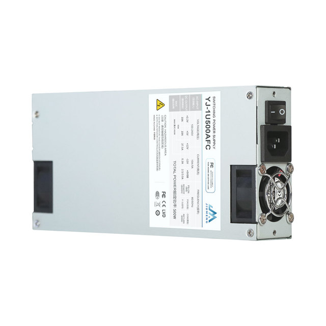 Server Power Supply 401W-500W 1U Small Case Flex Desktop Stock