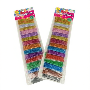 Adesivi per unghie J.s Glitter, autoadesivi, rotondi, non tossici, decorazioni artistiche per nail art, confezione da 12 pezzi - Product Image 1