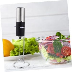 เครื่องตีฟองนมไฟฟ้าแบบแมนนวล เครื่องทำครีมกาแฟ - Product Image 2