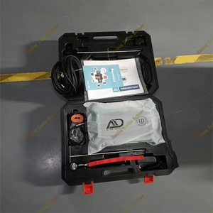 Equipo de Prospección Geofísica de Agua ADMT-300, Detector de Pozos Subterráneos de 100m, 200m, 300m con Componente de Motor Central ADMT Water De - Product Image 5