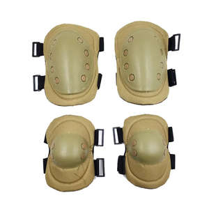 Rodilleras y Coderas Tácticas para Entrenamiento al Aire Libre, Equipo de Protección para <span class=keywords><strong>Ciclismo</strong></span> y Patinaje - Product Image 3