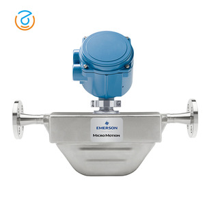 Medidor de Flujo Másico Coriolis de Alta Precisión Emerson Original Serie K K200 DN50 50mm, Compatible con Medición de Masa y Densidad - Product Image 1