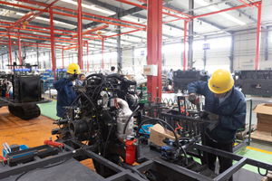 <span class=keywords><strong>Moissonneuse</strong></span>-batteuse à grains à alimentation complète à moteur diesel de haute qualité Offre Spéciale - Product Image 6