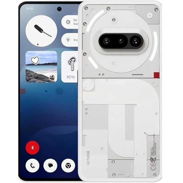 Wholesale 5G Smartphone with 5000mAh Battery High Quality Direct Sales Nothing Phone (3a) Global Version